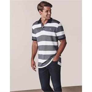 Crew Clothing Oxford Polo Short Sleeved Shirt